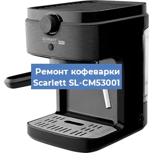 Чистка кофемашины Scarlett SL-CM53001 от кофейных масел в Красноярске